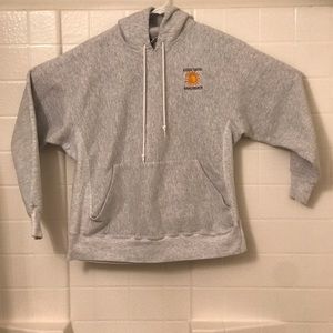 Vintage 1993 Kappa Delta Fraternity Hoodie Size XL